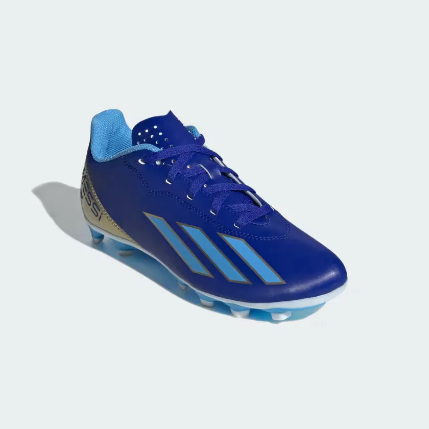 Kids' X Crazyfast Club FXG Fußballschuh