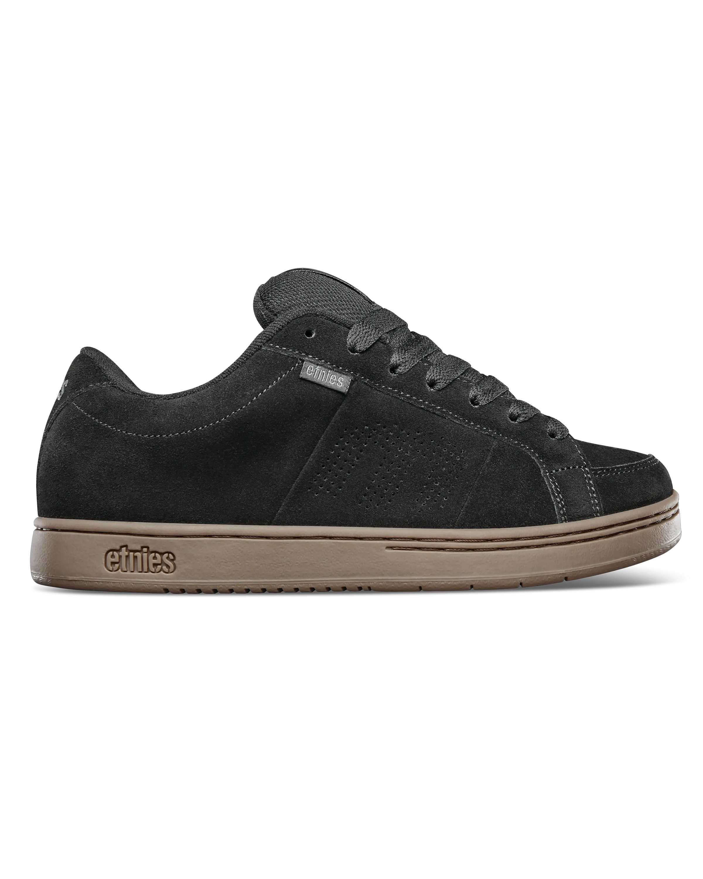 Kingpin Schuhe in Schwarz & Dunkelgrau