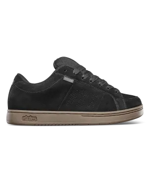 Kingpin Schuhe in Schwarz & Dunkelgrau
