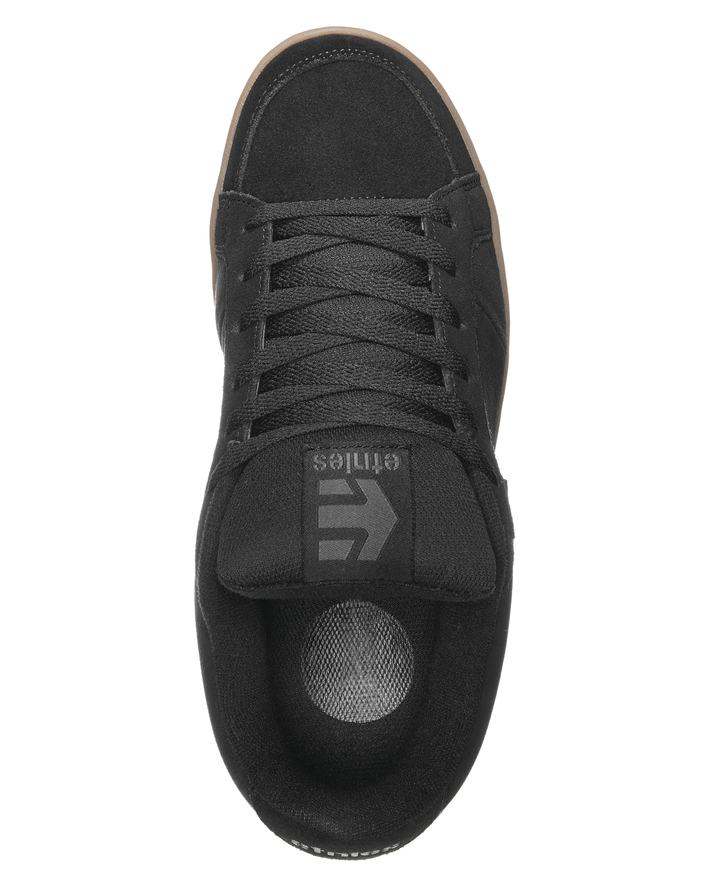 Kingpin Schuhe in Schwarz & Dunkelgrau