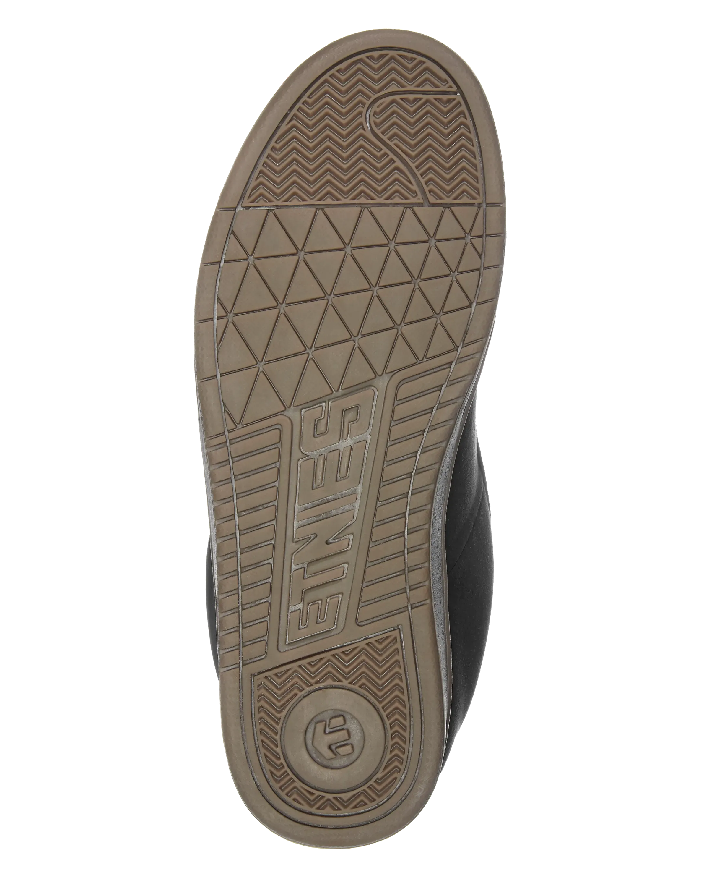 Kingpin Schuhe in Schwarz & Dunkelgrau