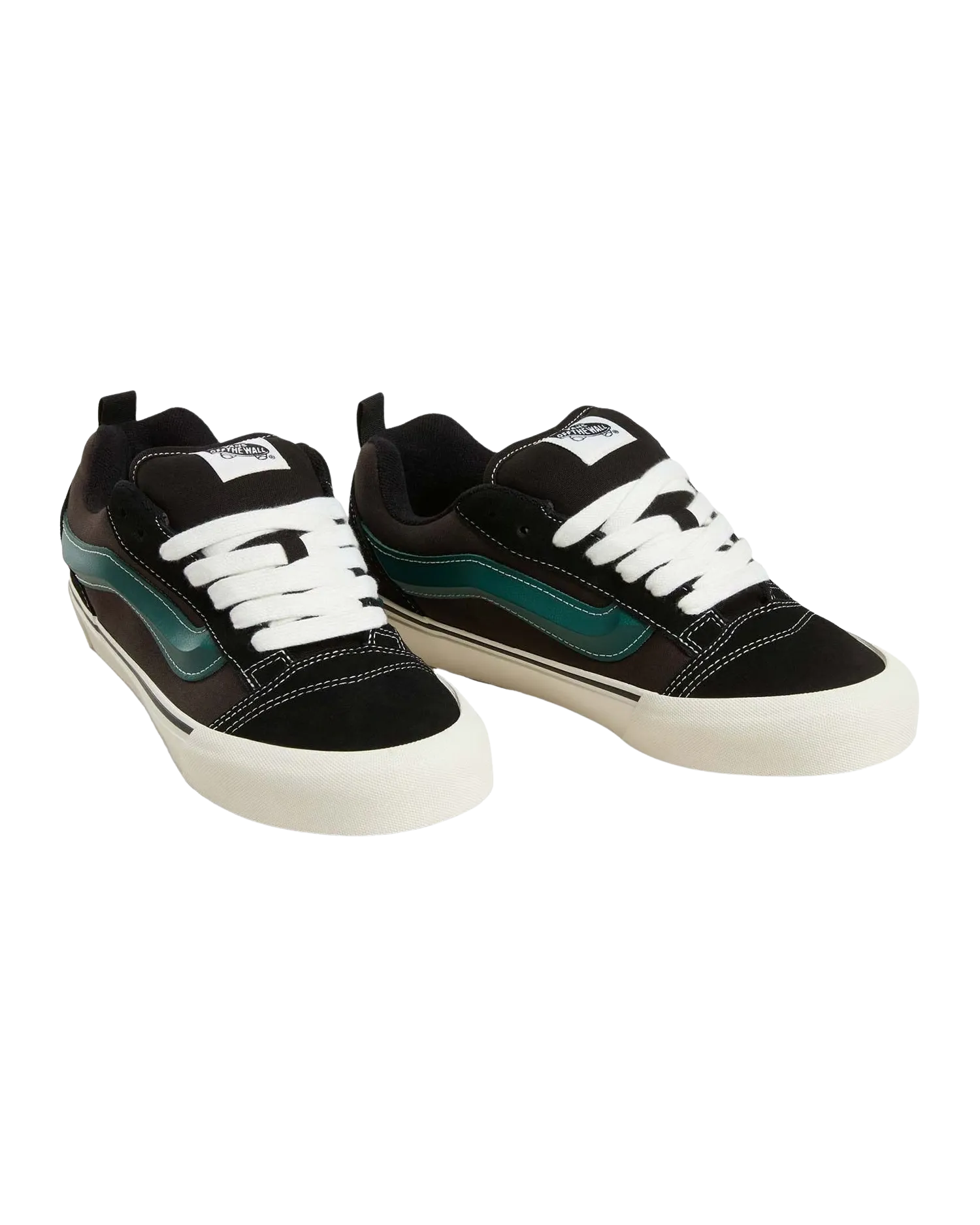 Knu Skool Schuhe in Tri-Tone Regenwald-Optik