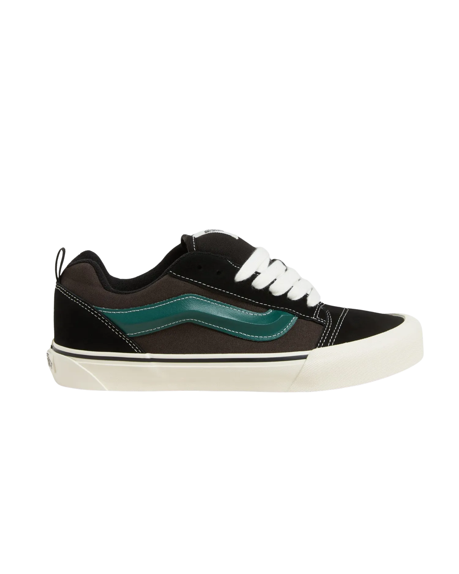 Knu Skool Schuhe in Tri-Tone Regenwald-Optik