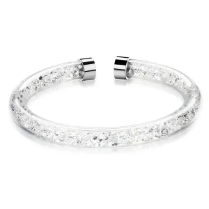 Krystal Couture Ohrringe 925 Silber Viva La Krystal Armreif | Klar