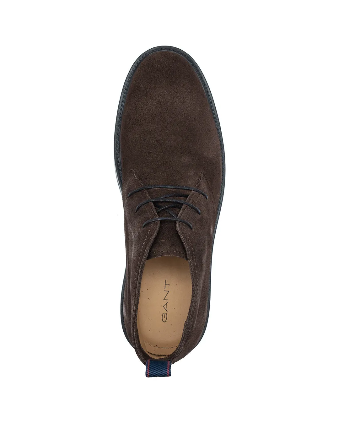 Kyree Mid Wildleder Stiefel Marine