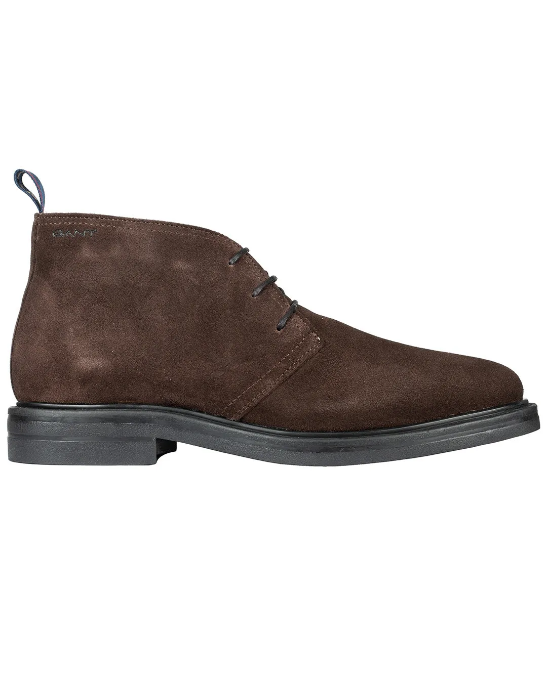 Kyree Mid Wildleder Stiefel Marine