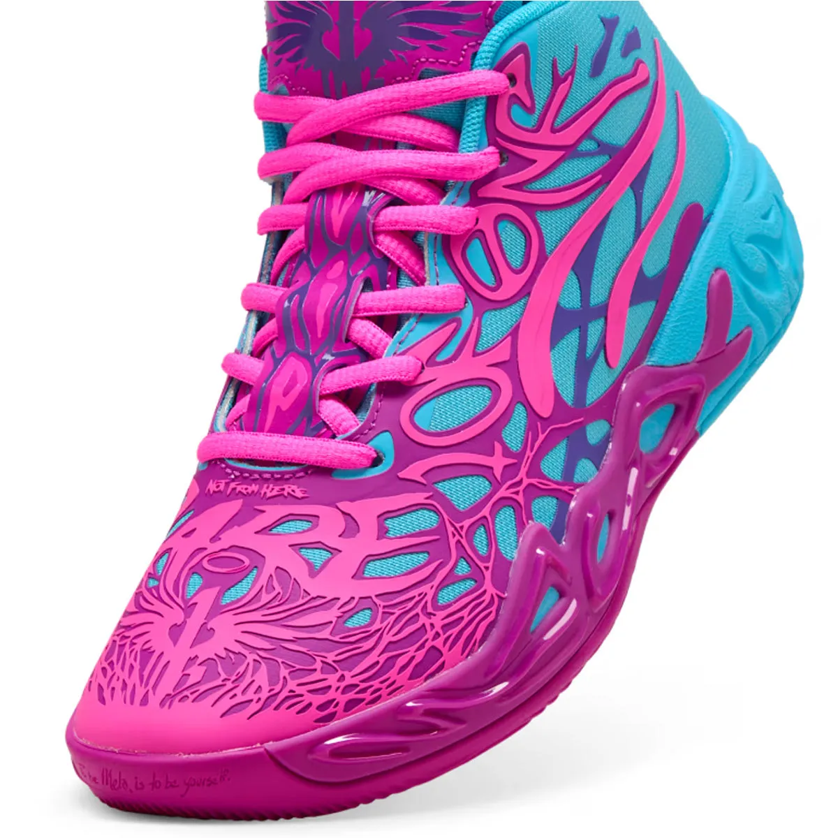   LaMelo Ball Kids MB.04 'Irisierend'