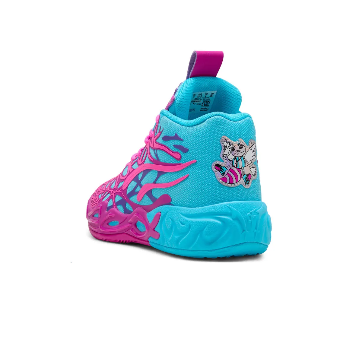   LaMelo Ball Kids MB.04 'Irisierend'