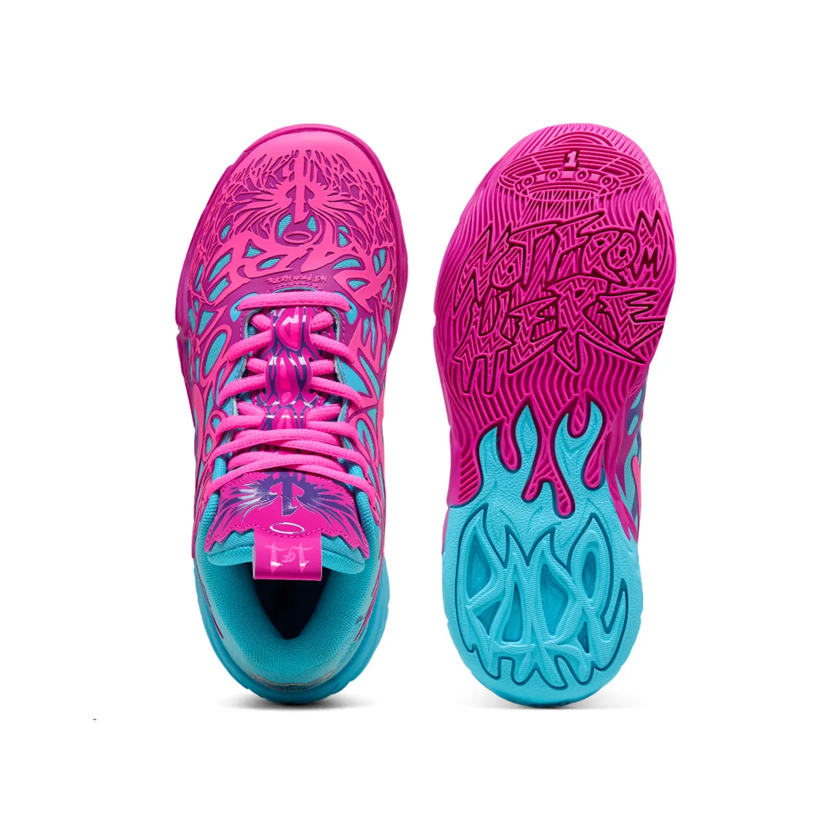   LaMelo Ball Kids MB.04 'Irisierend'