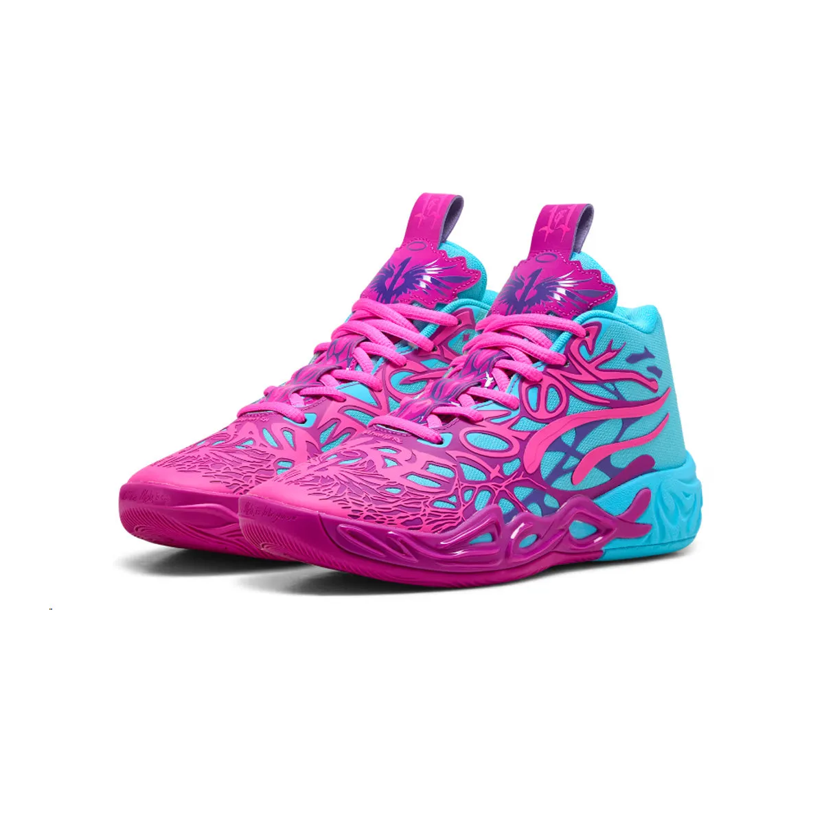   LaMelo Ball Kids MB.04 'Irisierend'