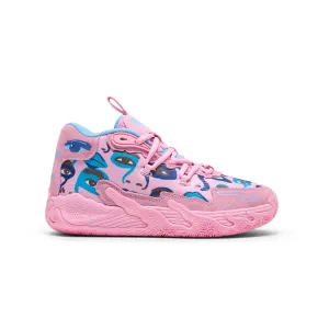   LaMelo Ball   KidSuper Kids MB.03 'Rosa Flieder'