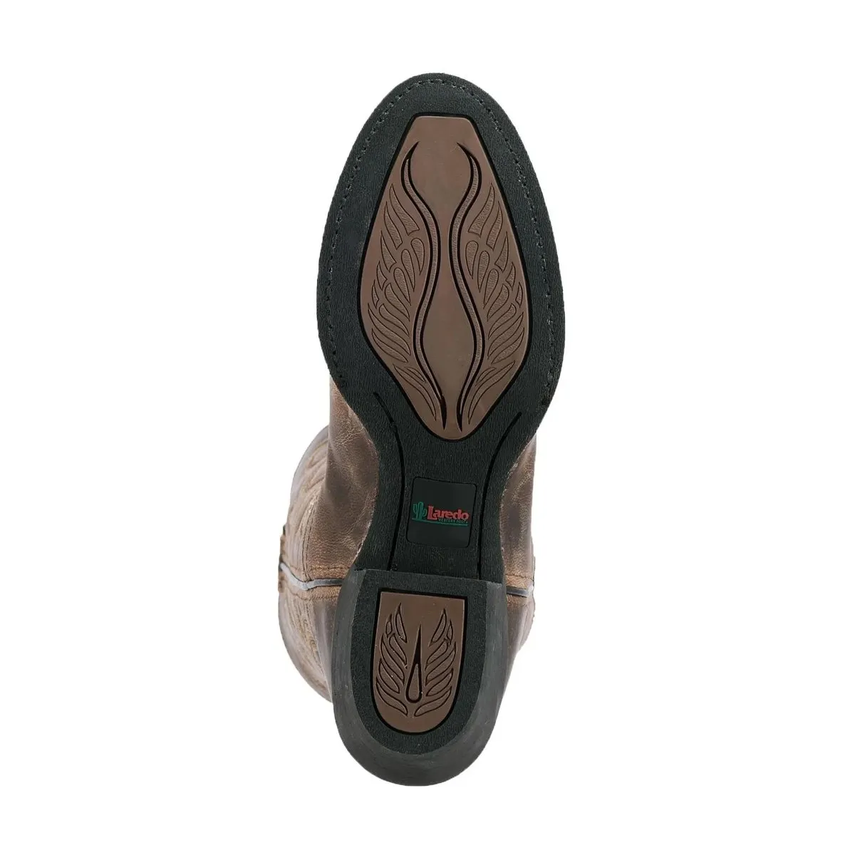 Laredo Damen Maddie All Tan Aufgeraut