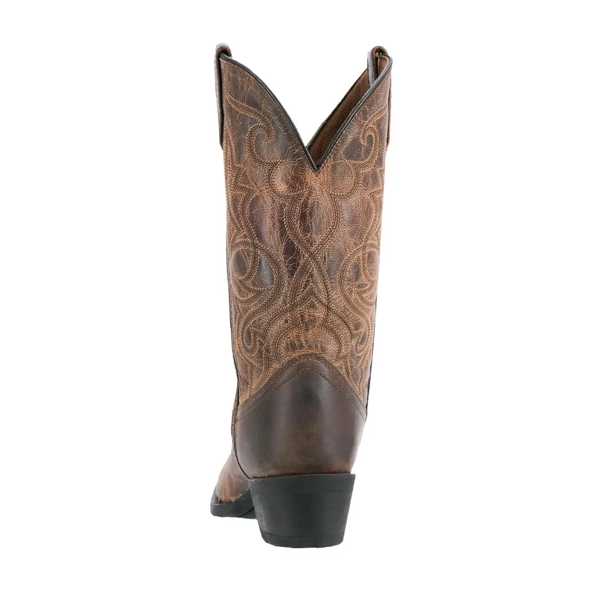 Laredo Damen Maddie All Tan Aufgeraut