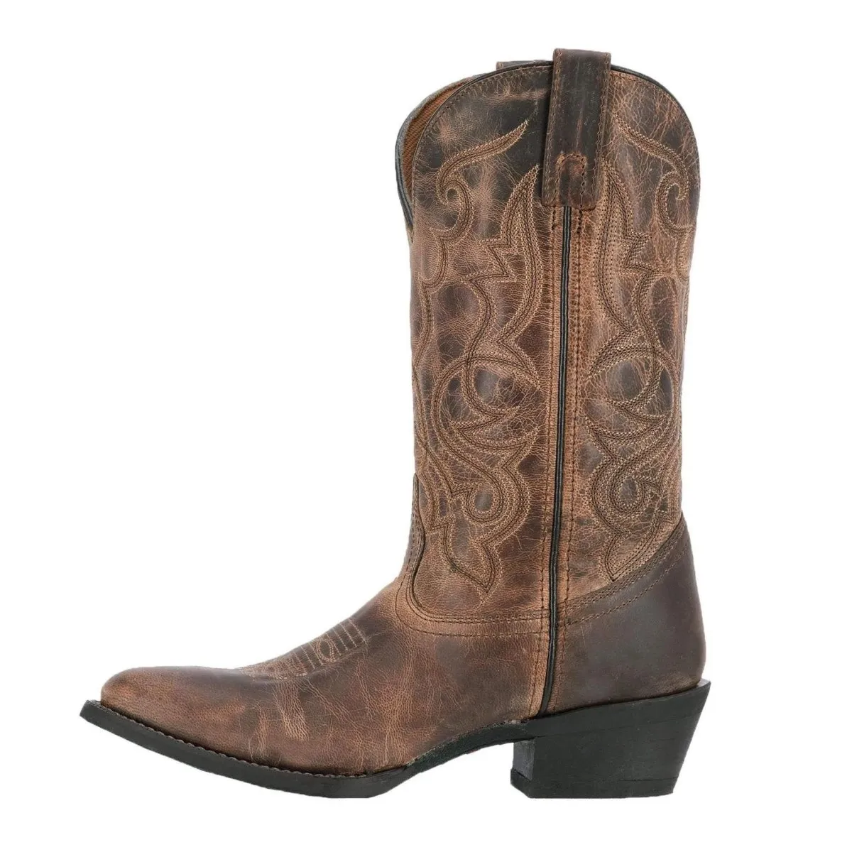 Laredo Damen Maddie All Tan Aufgeraut