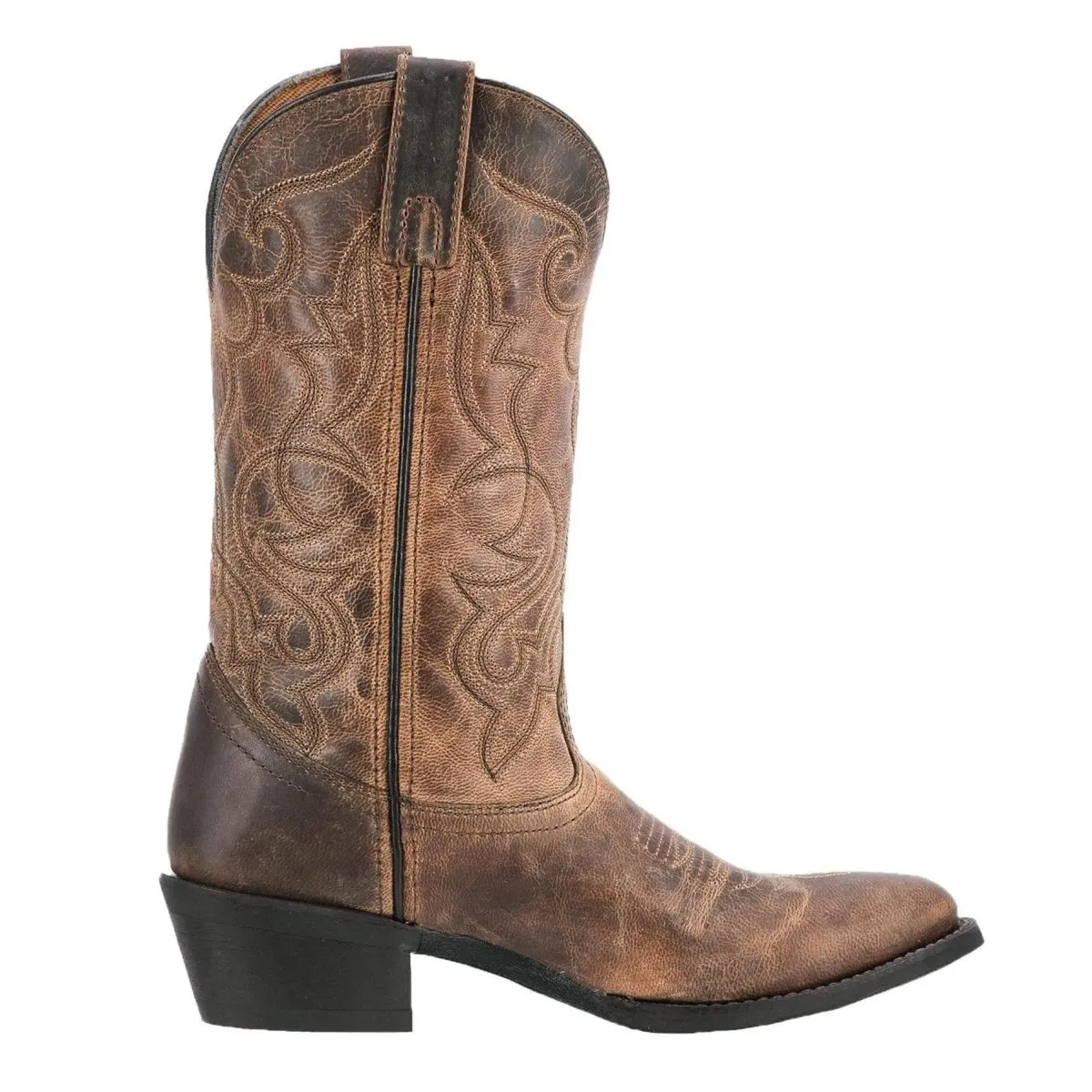 Laredo Damen Maddie All Tan Aufgeraut