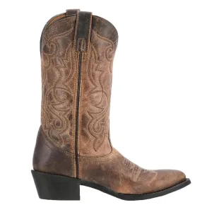 Laredo Damen Maddie All Tan Aufgeraut