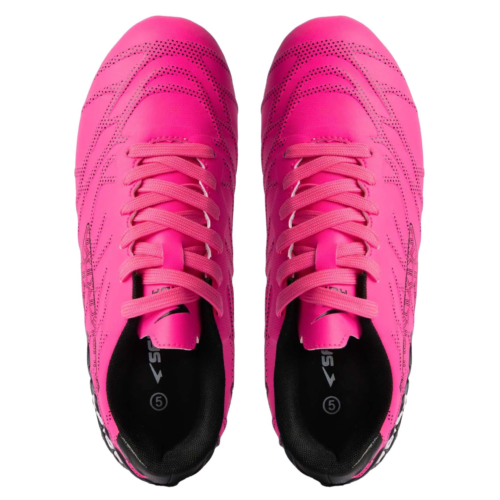 Launch Junior's Fußballschuhe