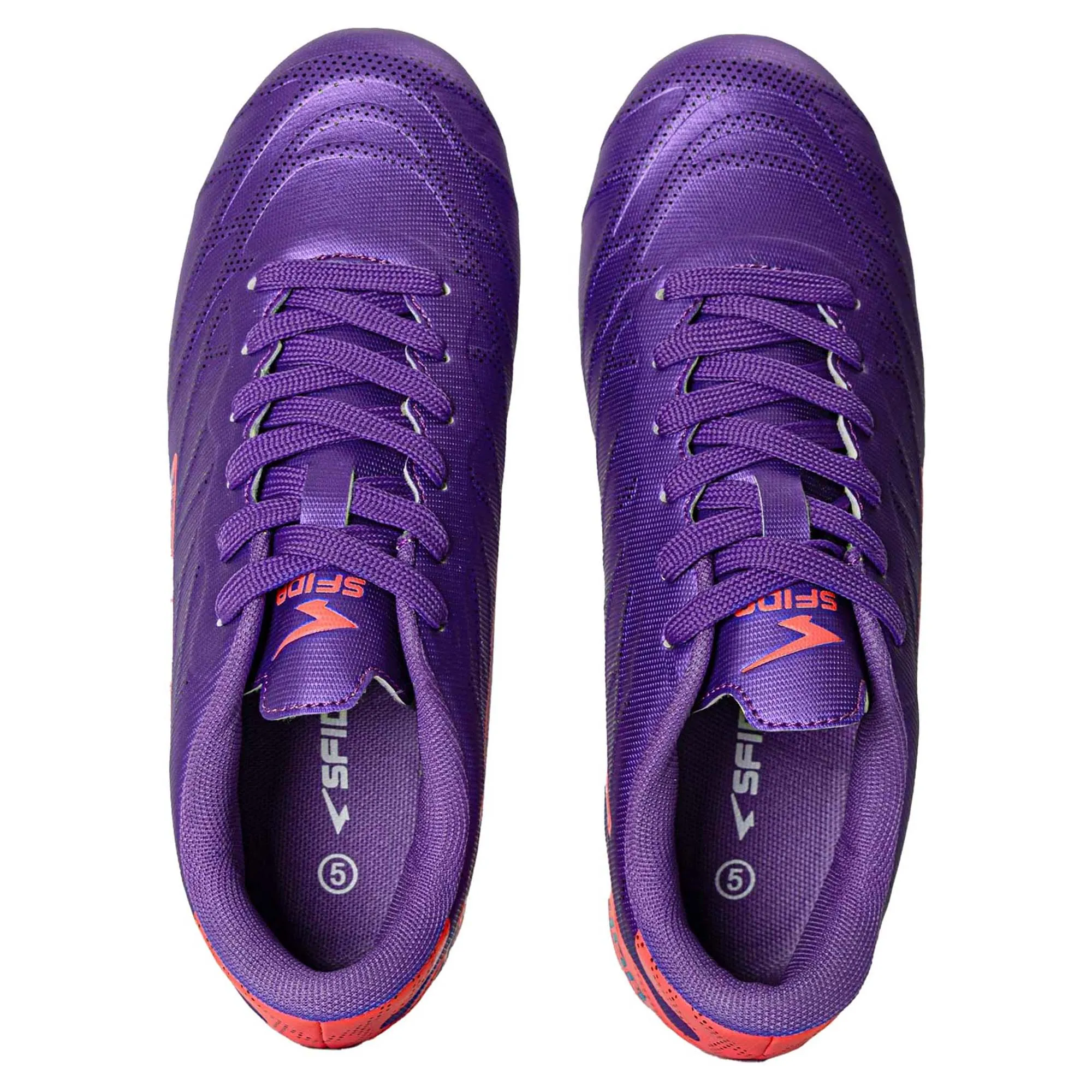 Launch Junior's Fußballschuhe