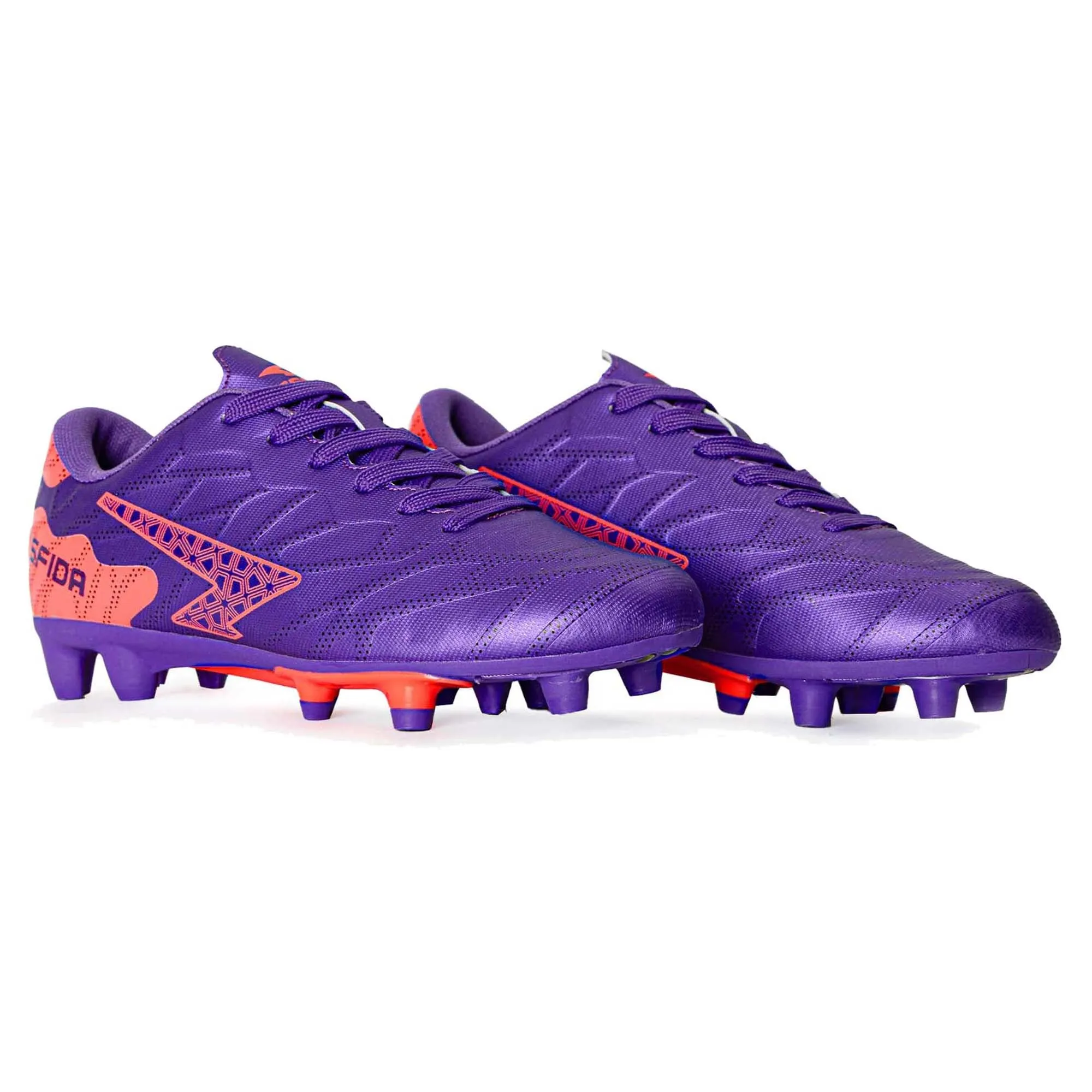 Launch Junior's Fußballschuhe