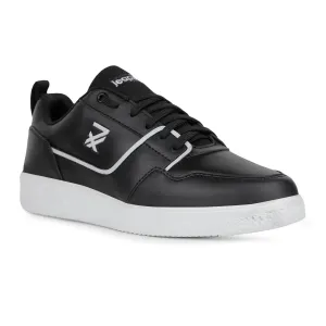 Leap7x Freizeit-Sneaker in Schwarz für Herren SNOOKIS-2E von Liberty