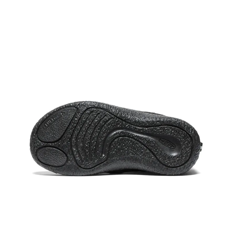 Little Kids' Howser II wasserdichte Chukka | Dunkeloliv/Goldflamme