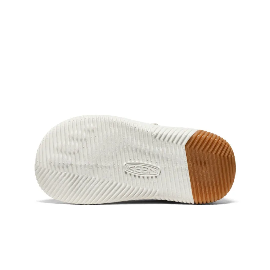 KNX T-Toe Sneaker für Kleinkinder | Sternenweiß/Sternenweiß