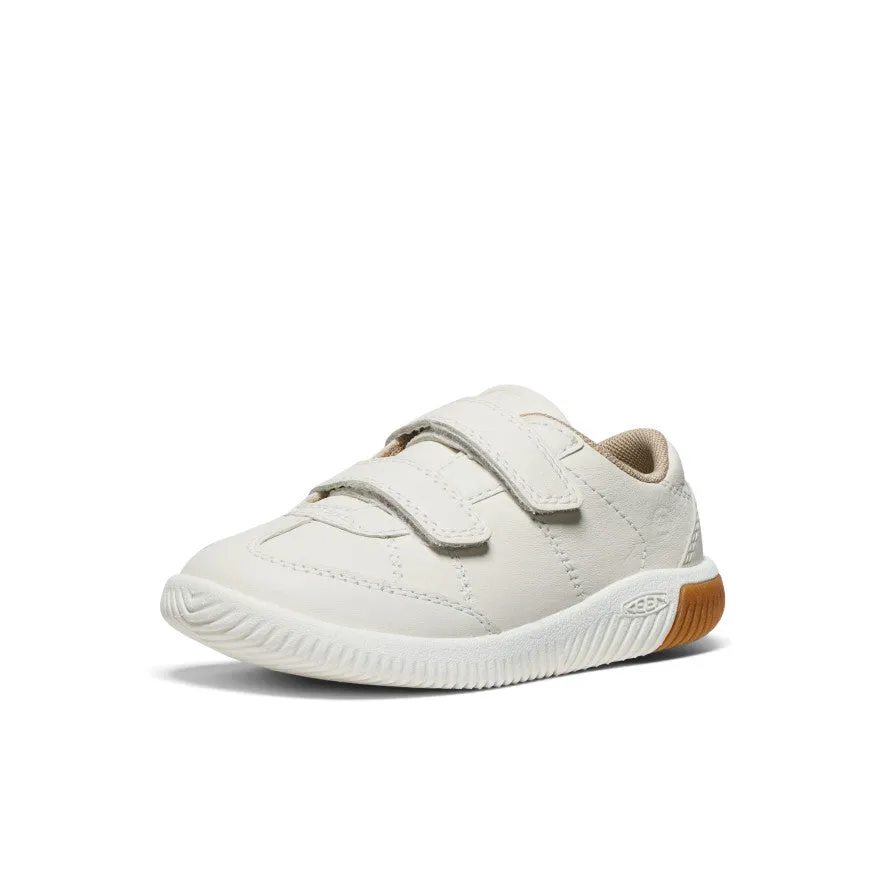 KNX T-Toe Sneaker für Kleinkinder | Sternenweiß/Sternenweiß