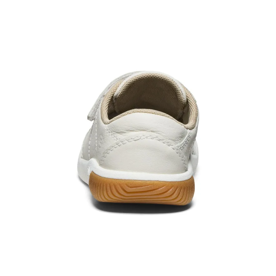 KNX T-Toe Sneaker für Kleinkinder | Sternenweiß/Sternenweiß