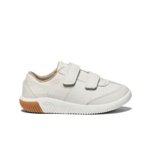 KNX T-Toe Sneaker für Kleinkinder | Sternenweiß/Sternenweiß