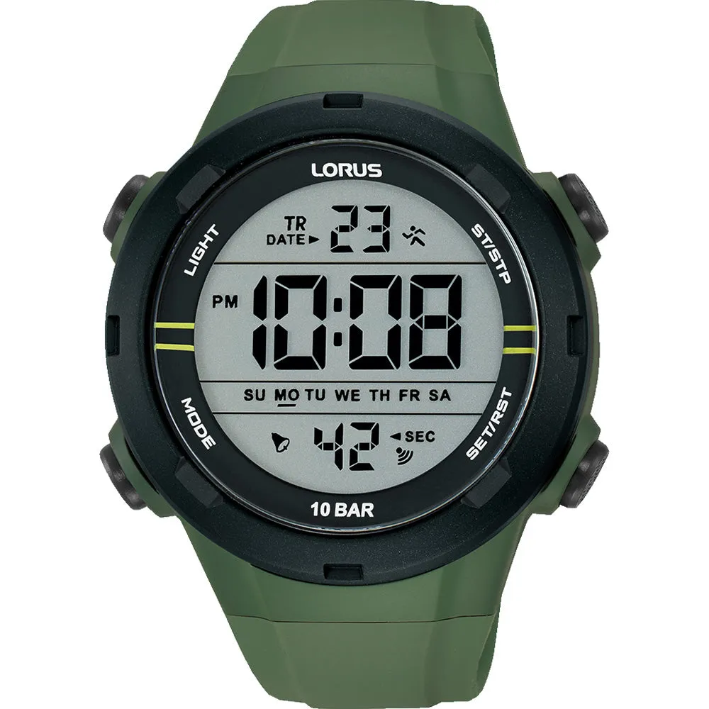 Lorus Uhren Lorus R2305QX-9 Digital