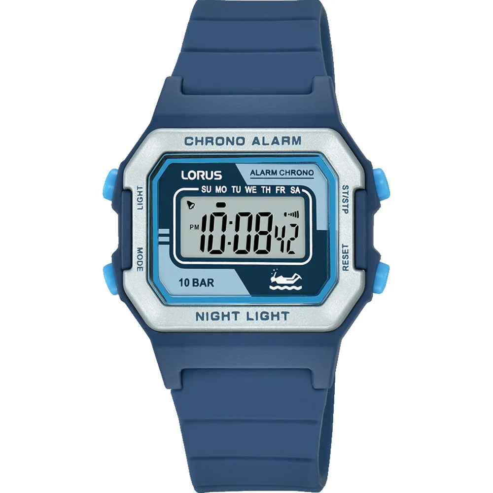 Lorus Uhren Lorus R2319QX-9 Digital Kinderuhr