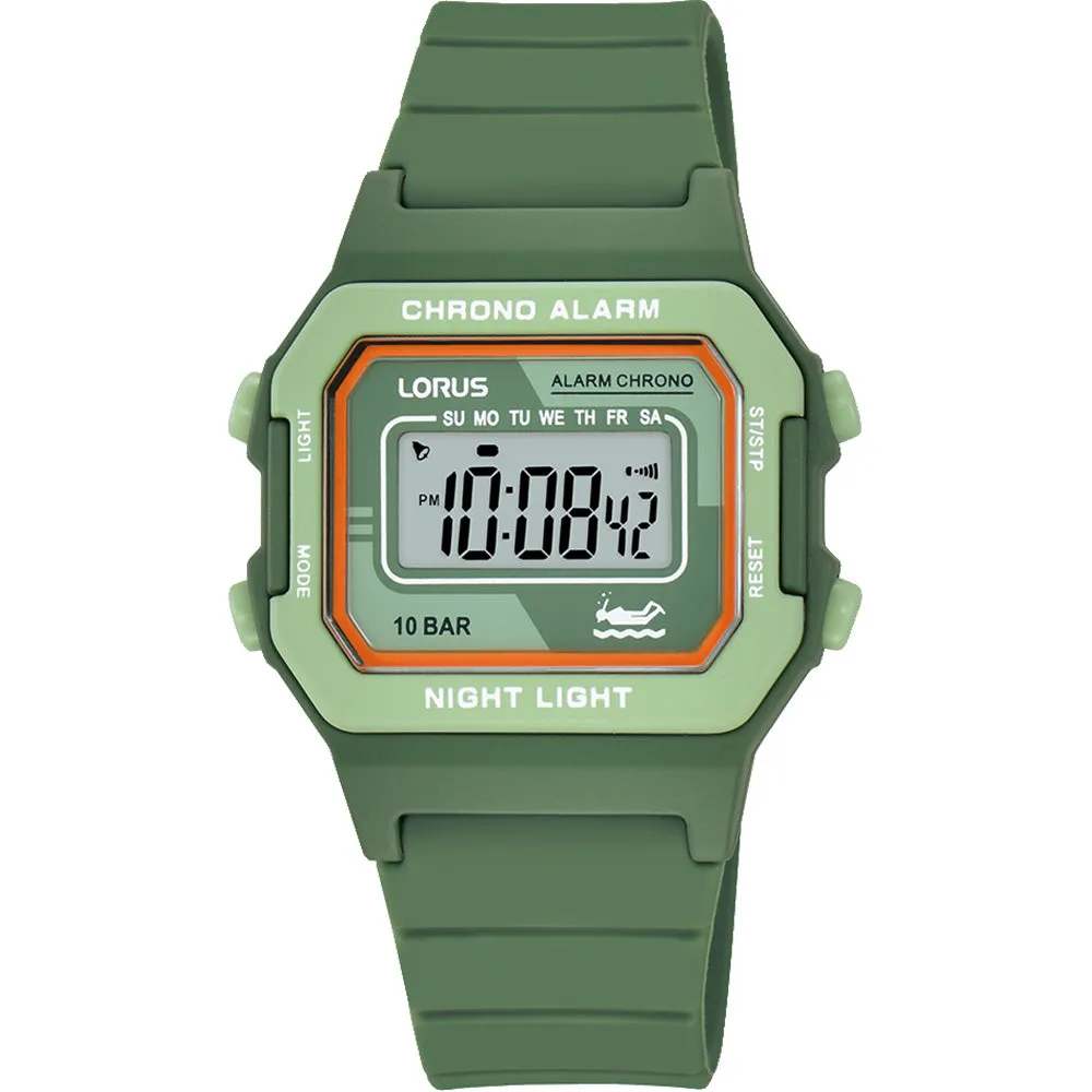 Lorus Uhren Lorus R2321QX-9 Digital Kinderuhr