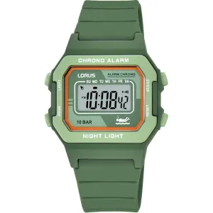 Lorus Uhren Lorus R2321QX-9 Digital Kinderuhr