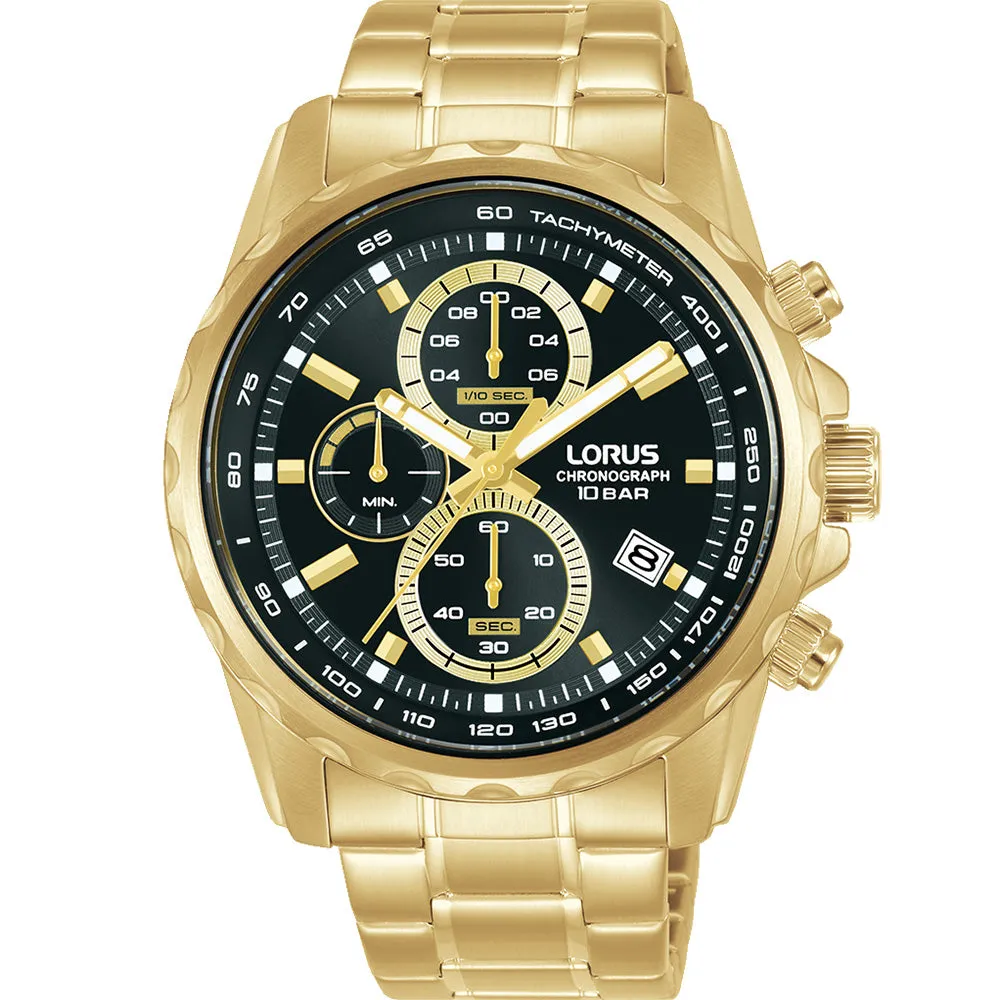 Lorus Uhren Lorus RM378JX-9 Chronograph