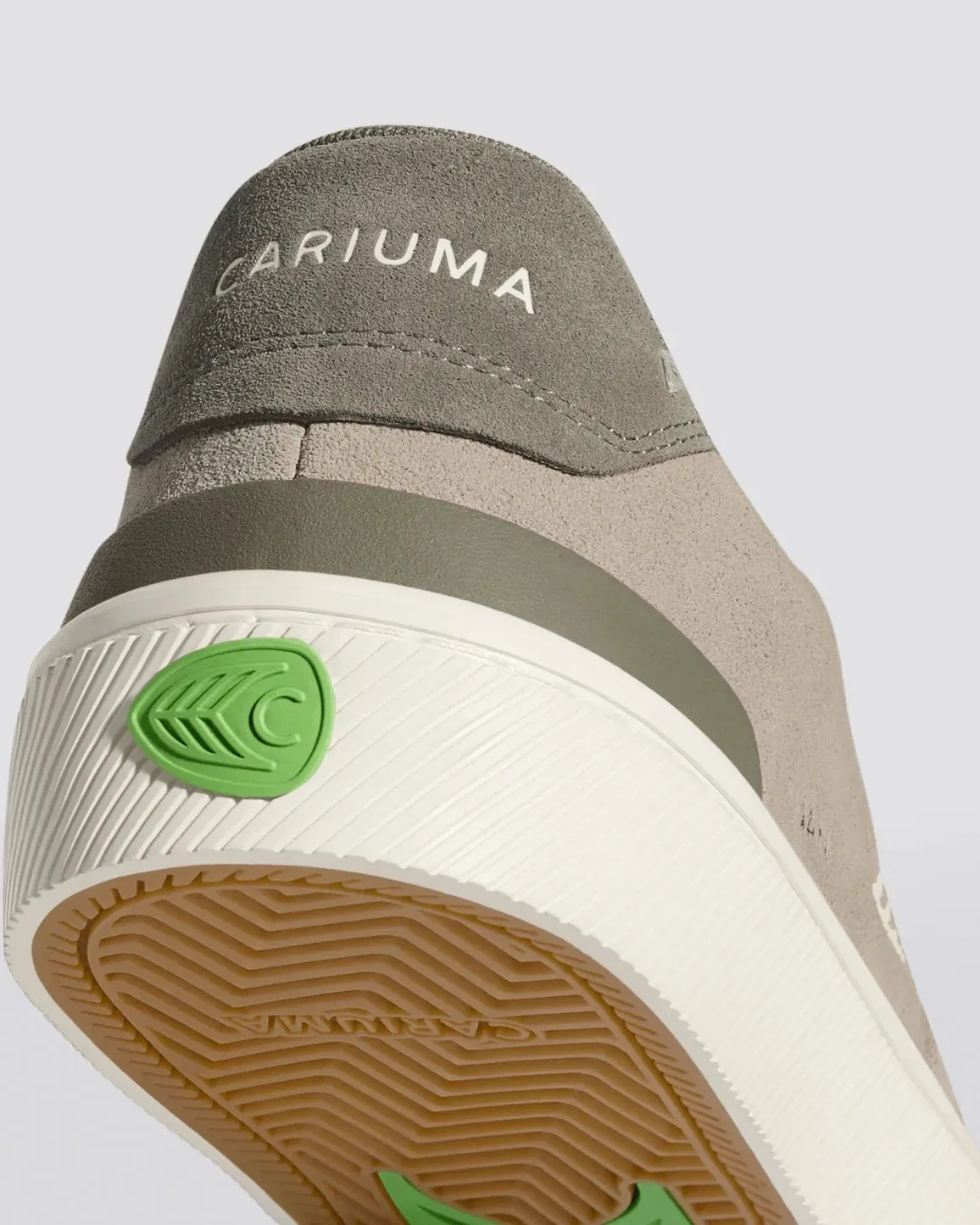 Luan Pro Schuhe in Plaza Taupe & Elfenbein