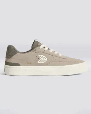 Luan Pro Schuhe in Plaza Taupe & Elfenbein