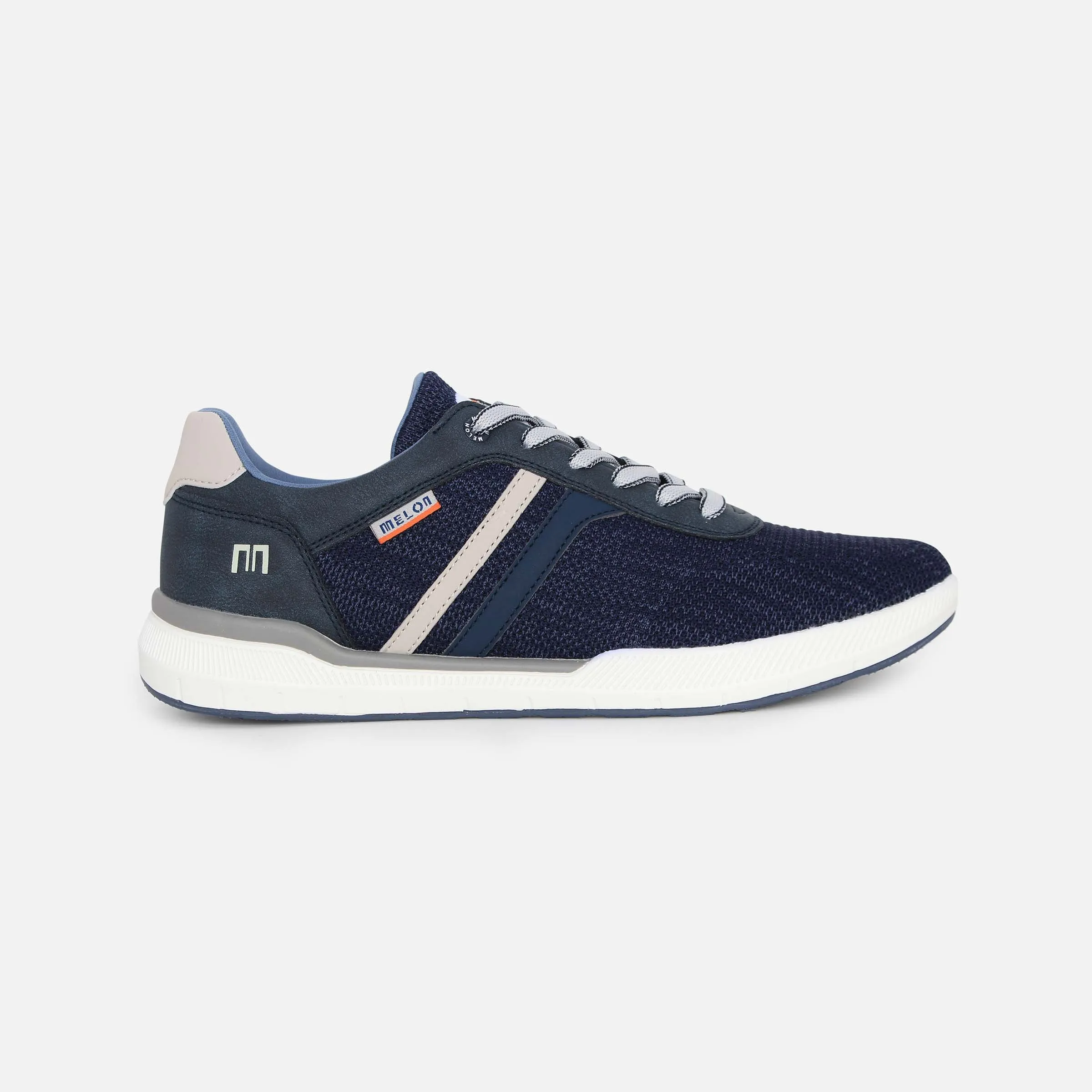 HERREN FREIZEIT-SCHNÜRSCHUHE