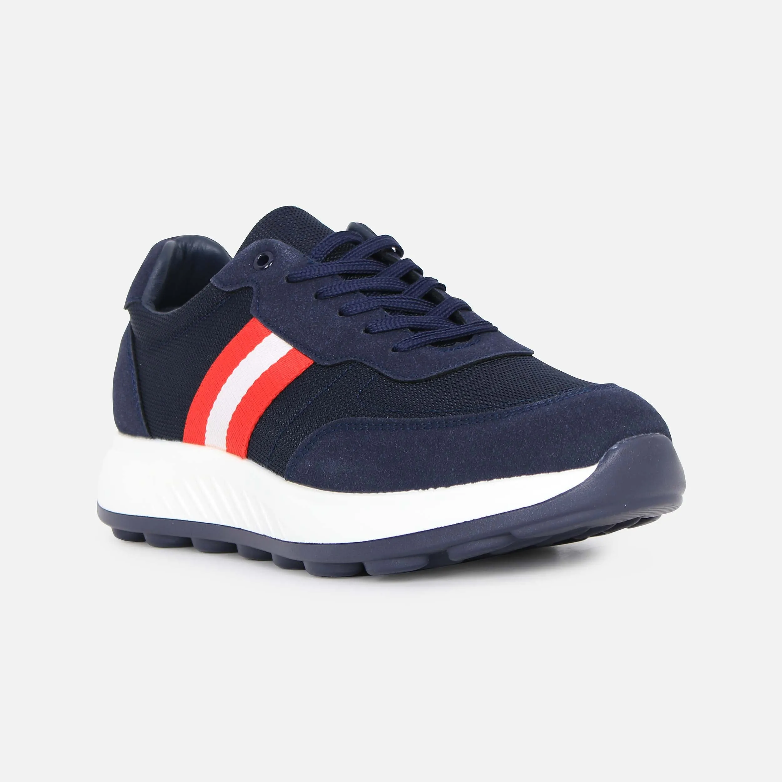 HERREN FREIZEIT-SCHNÜRSCHUHE
