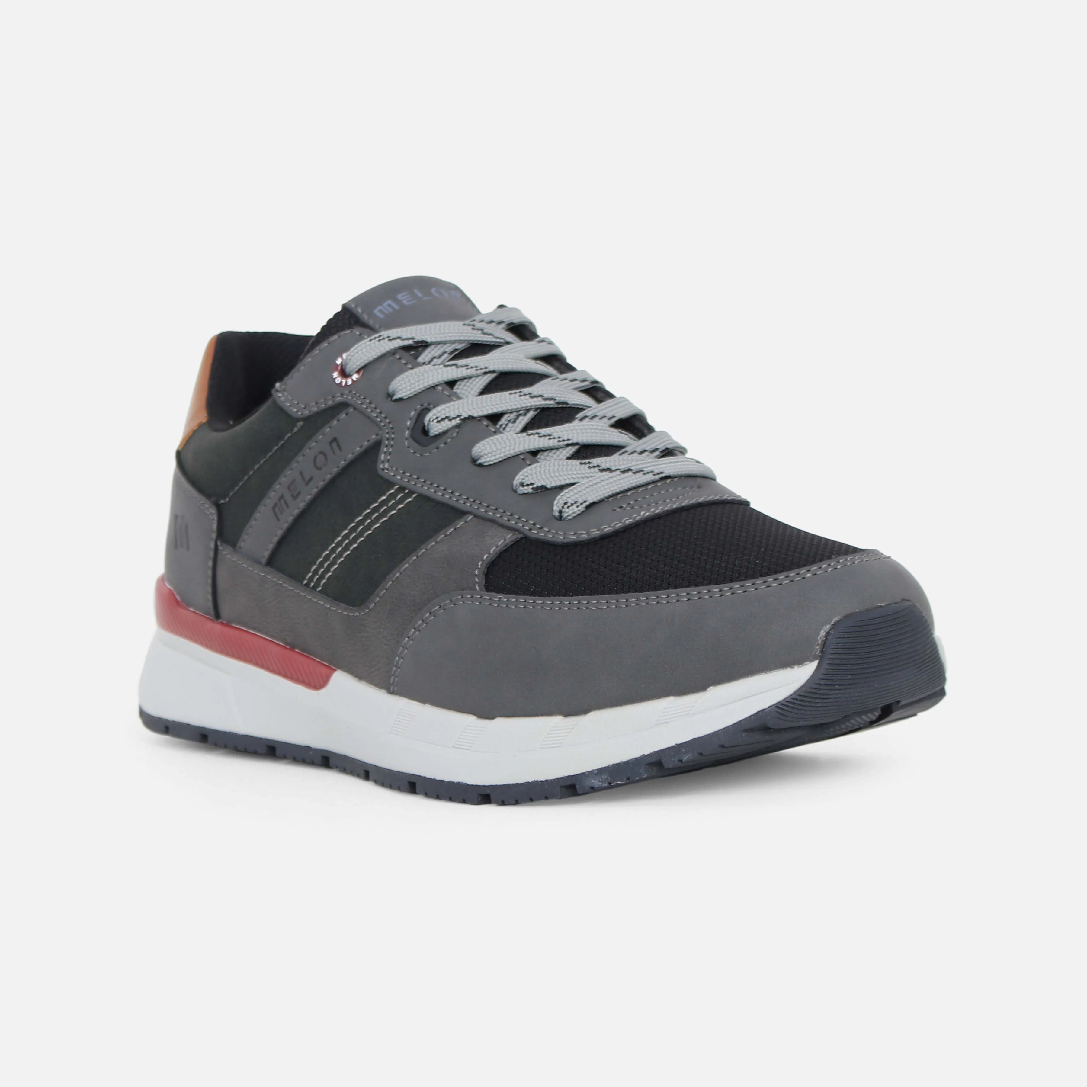 HERREN FREIZEIT-SCHNÜRSCHUHE