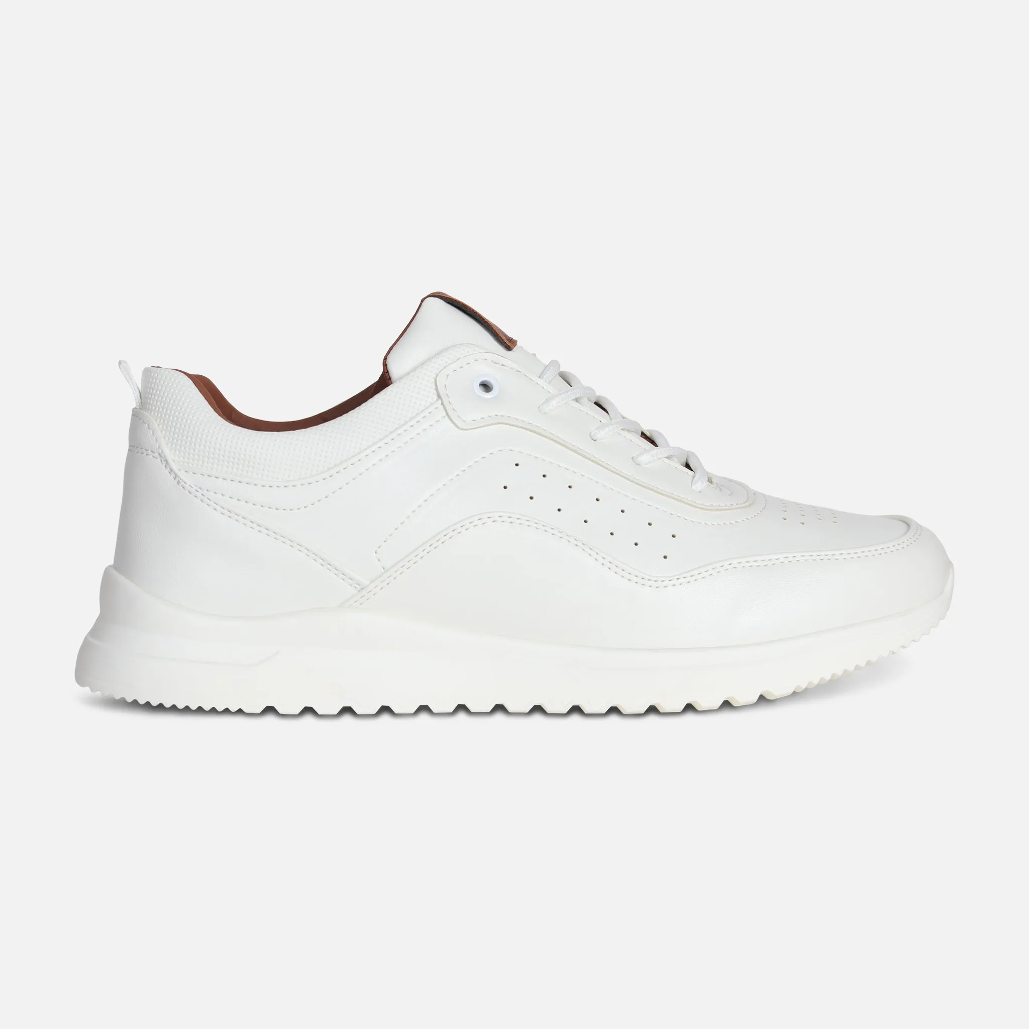 HERREN FREIZEIT-SCHNÜRSCHUHE