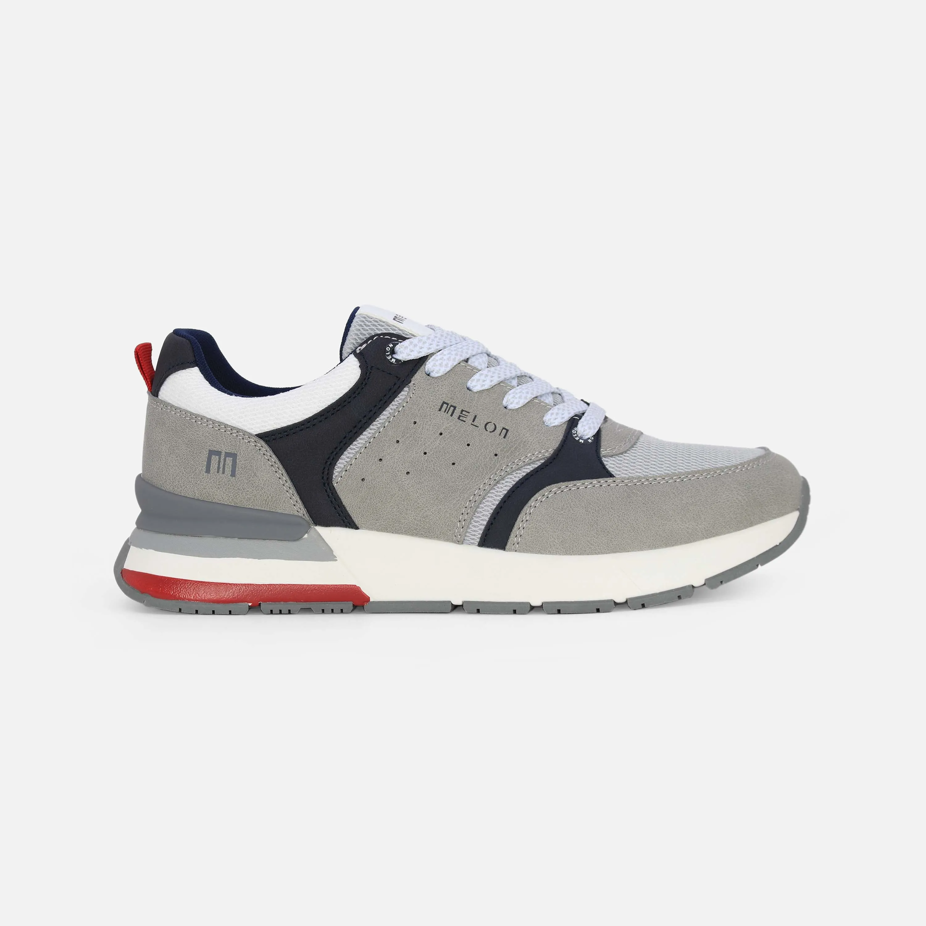 HERREN FREIZEIT-SCHNÜRSCHUHE