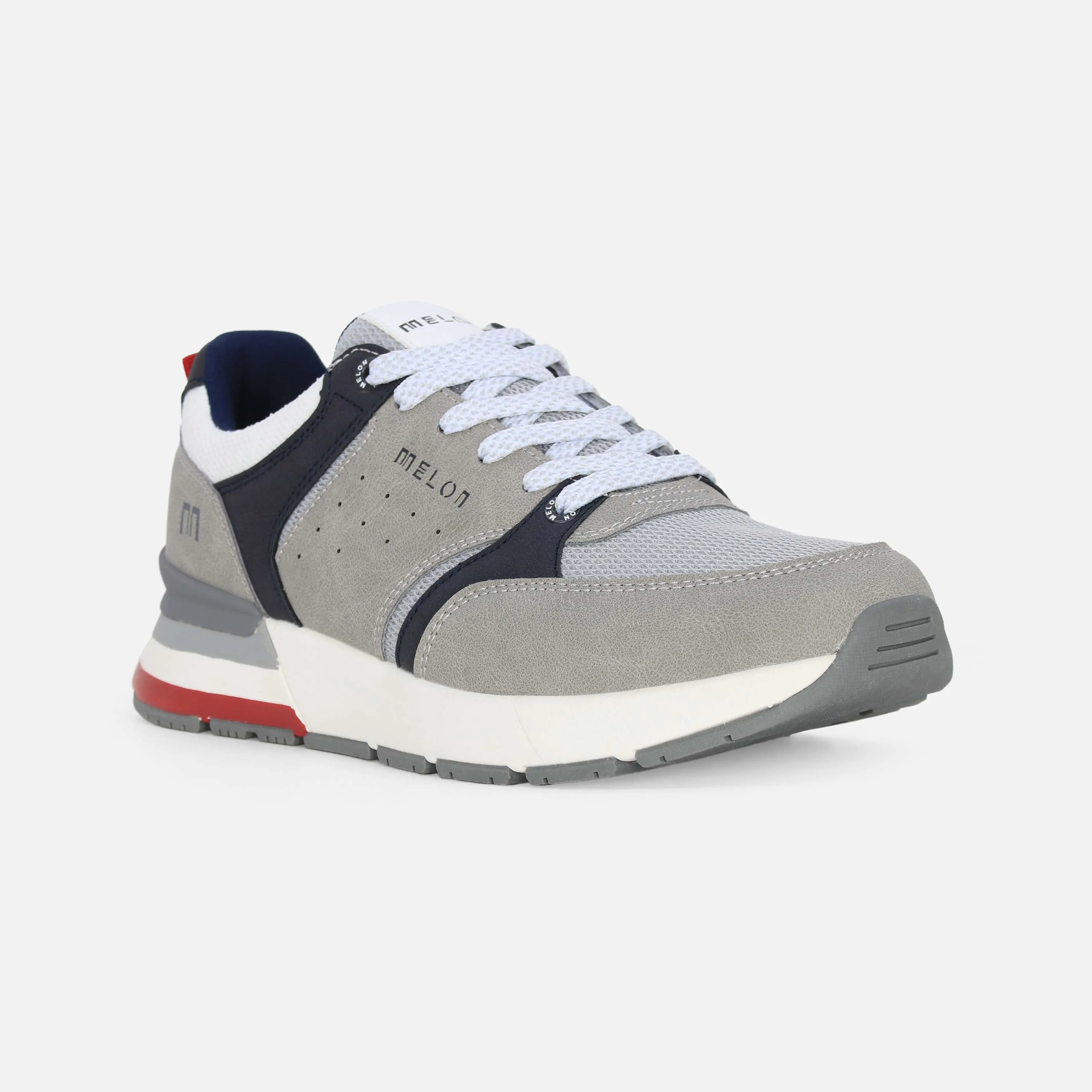 HERREN FREIZEIT-SCHNÜRSCHUHE