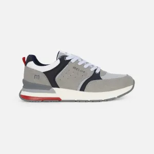 HERREN FREIZEIT-SCHNÜRSCHUHE