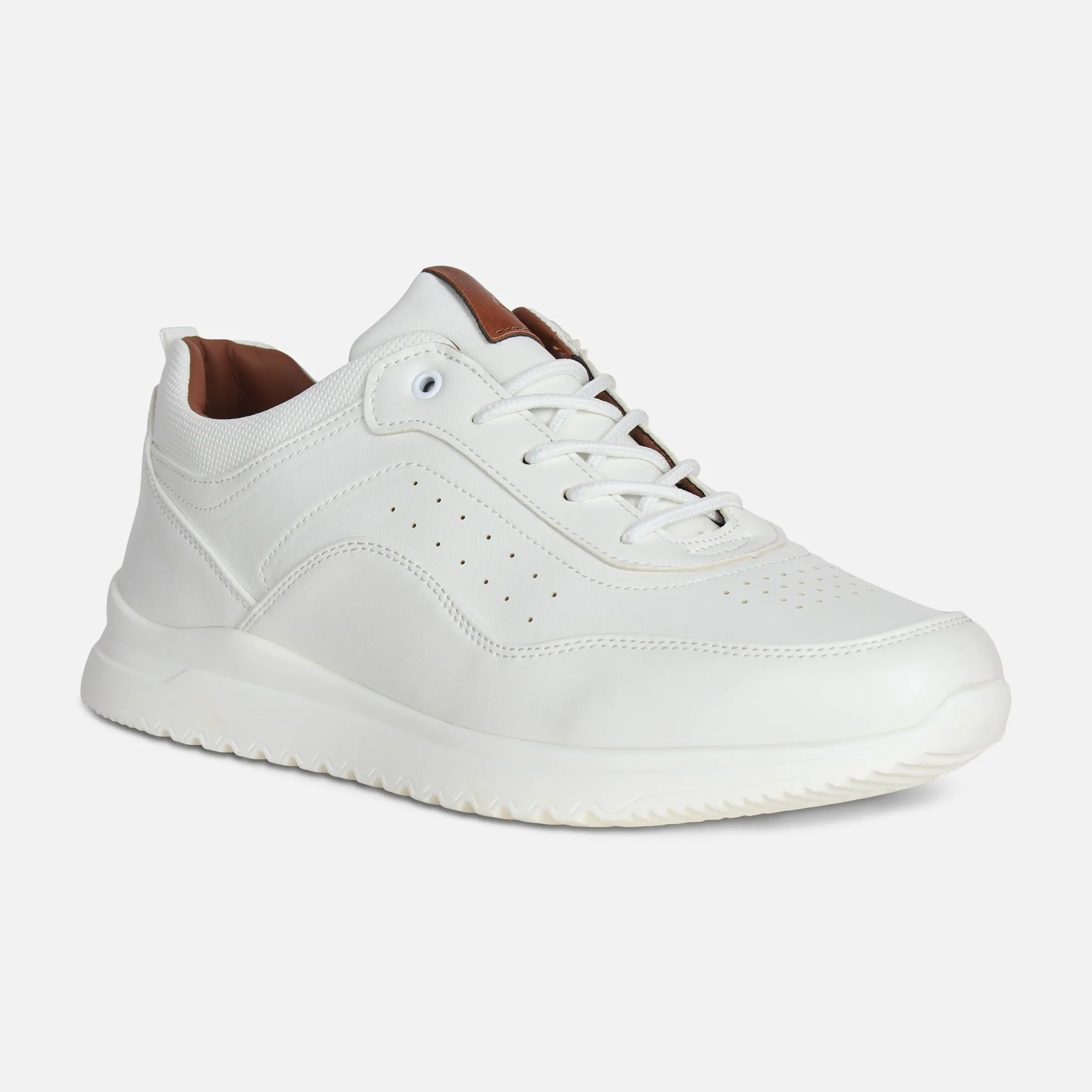 HERREN FREIZEIT-SCHNÜRSCHUHE