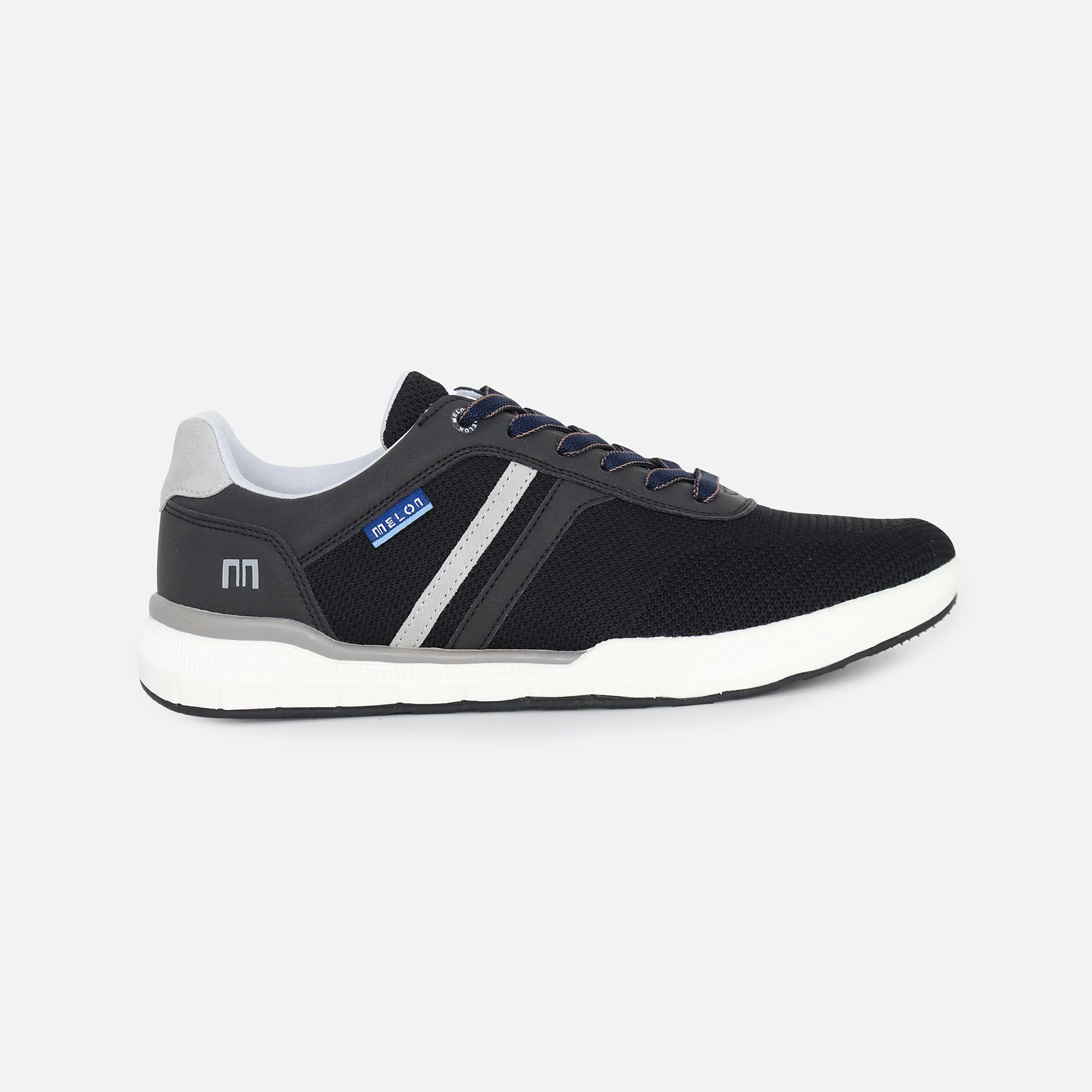 HERREN FREIZEIT-SCHNÜRSCHUHE