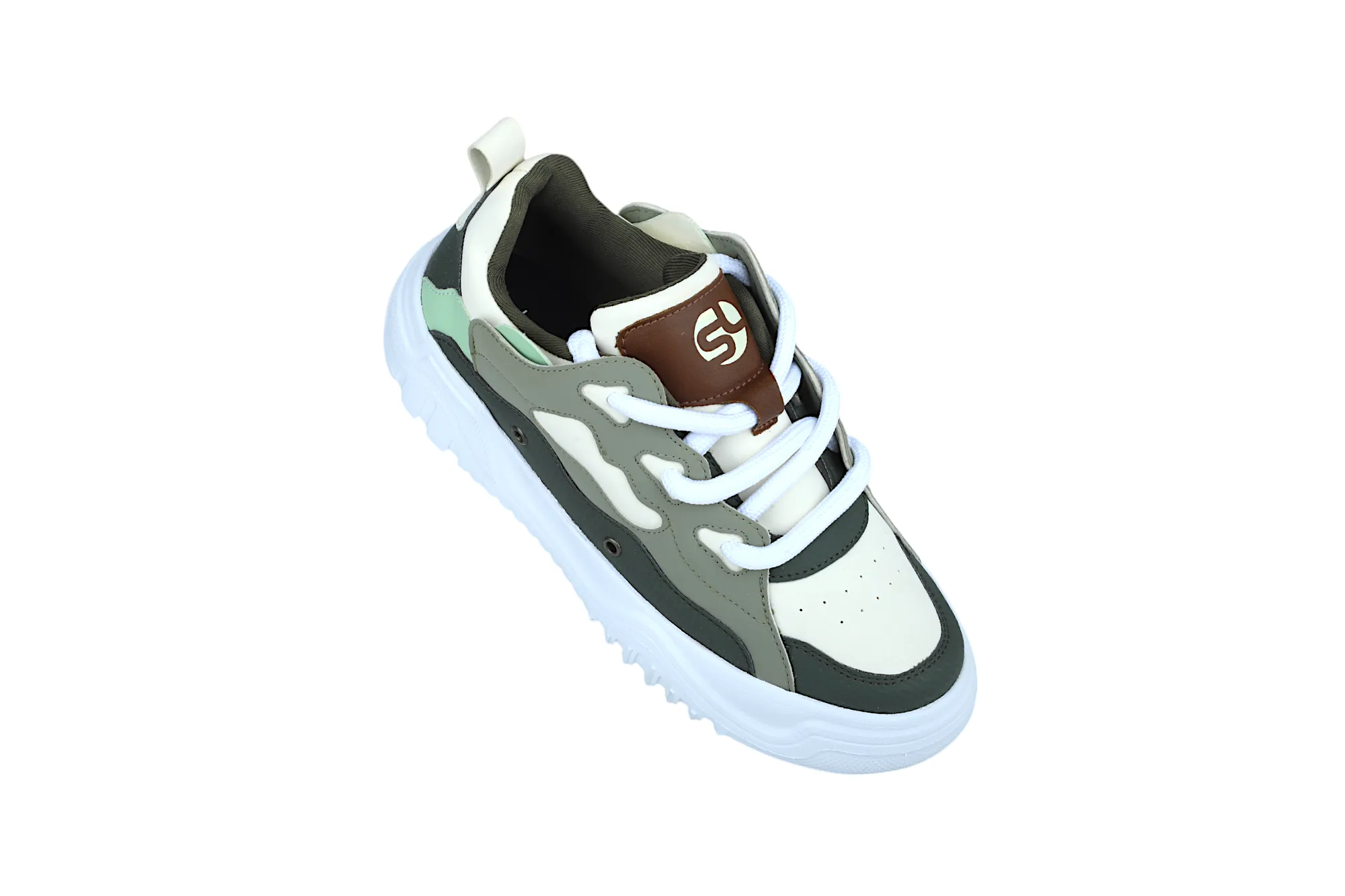 Herren Freizeitschuhe 41207