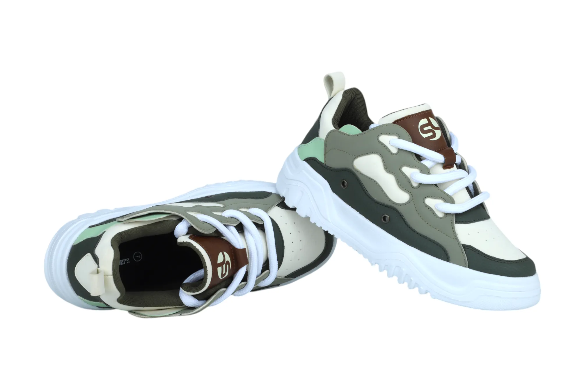 Herren Freizeitschuhe 41207