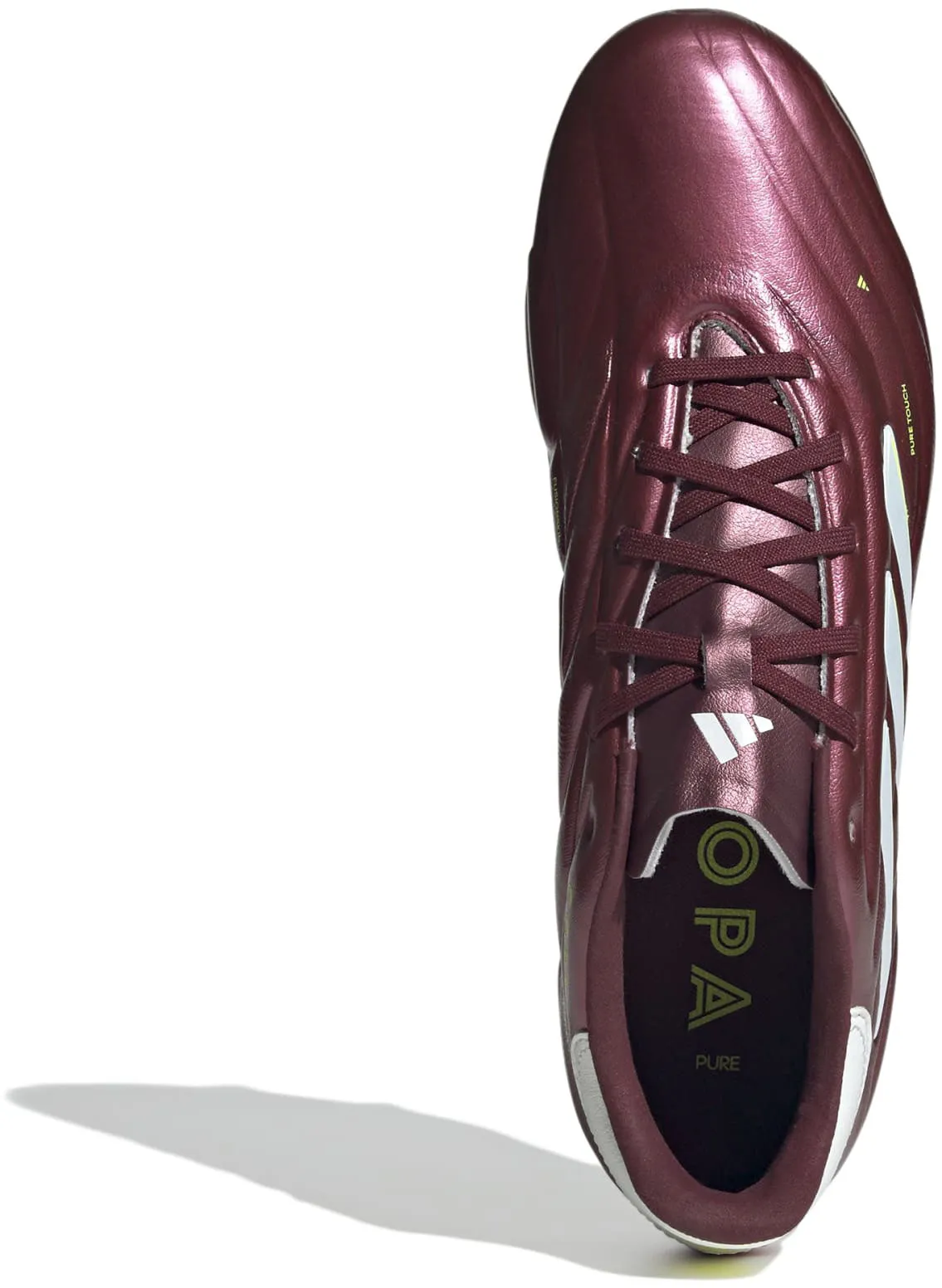 Herren Copa Pure II Pro FG Fußballschuhe für festen Untergrund