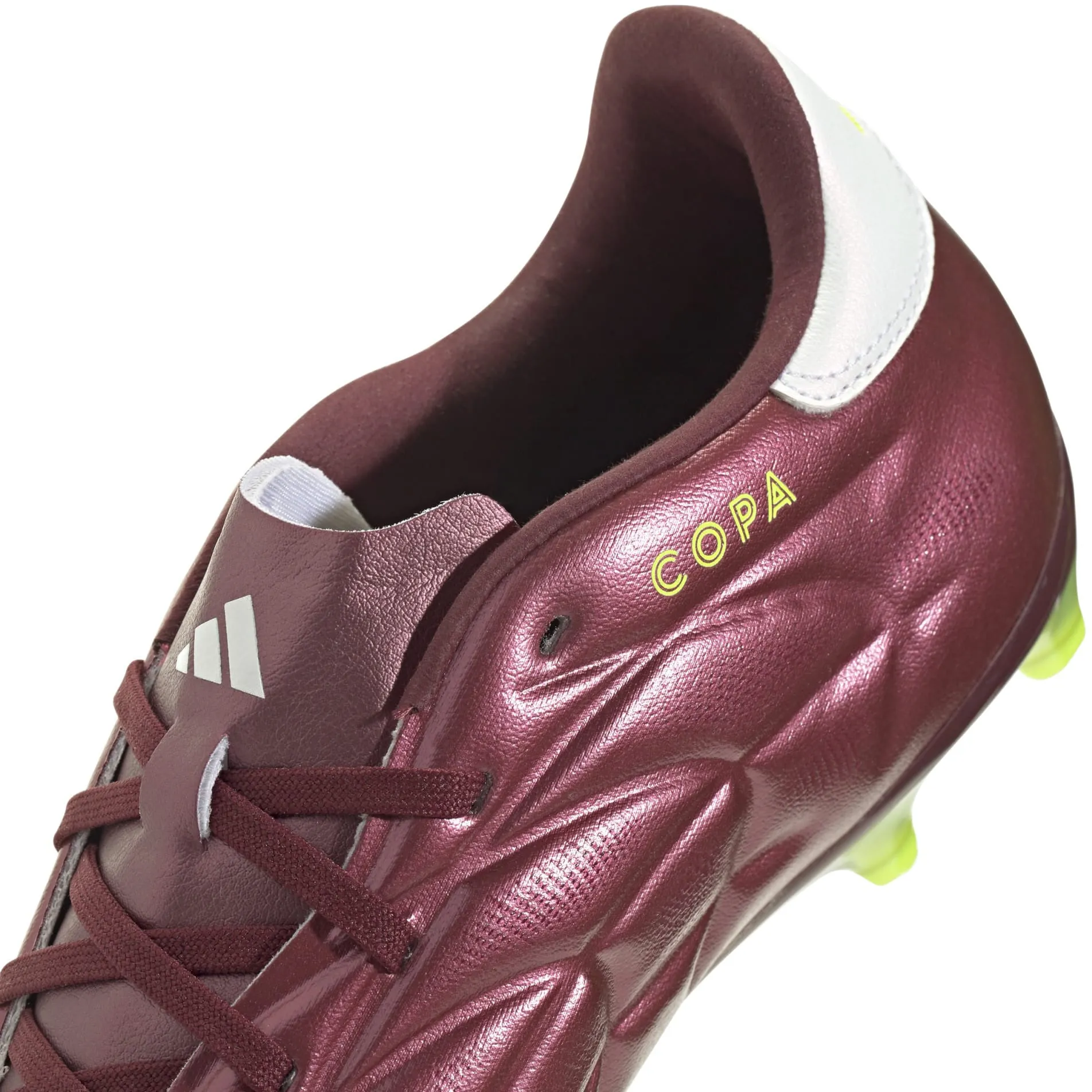Herren Copa Pure II Pro FG Fußballschuhe für festen Untergrund