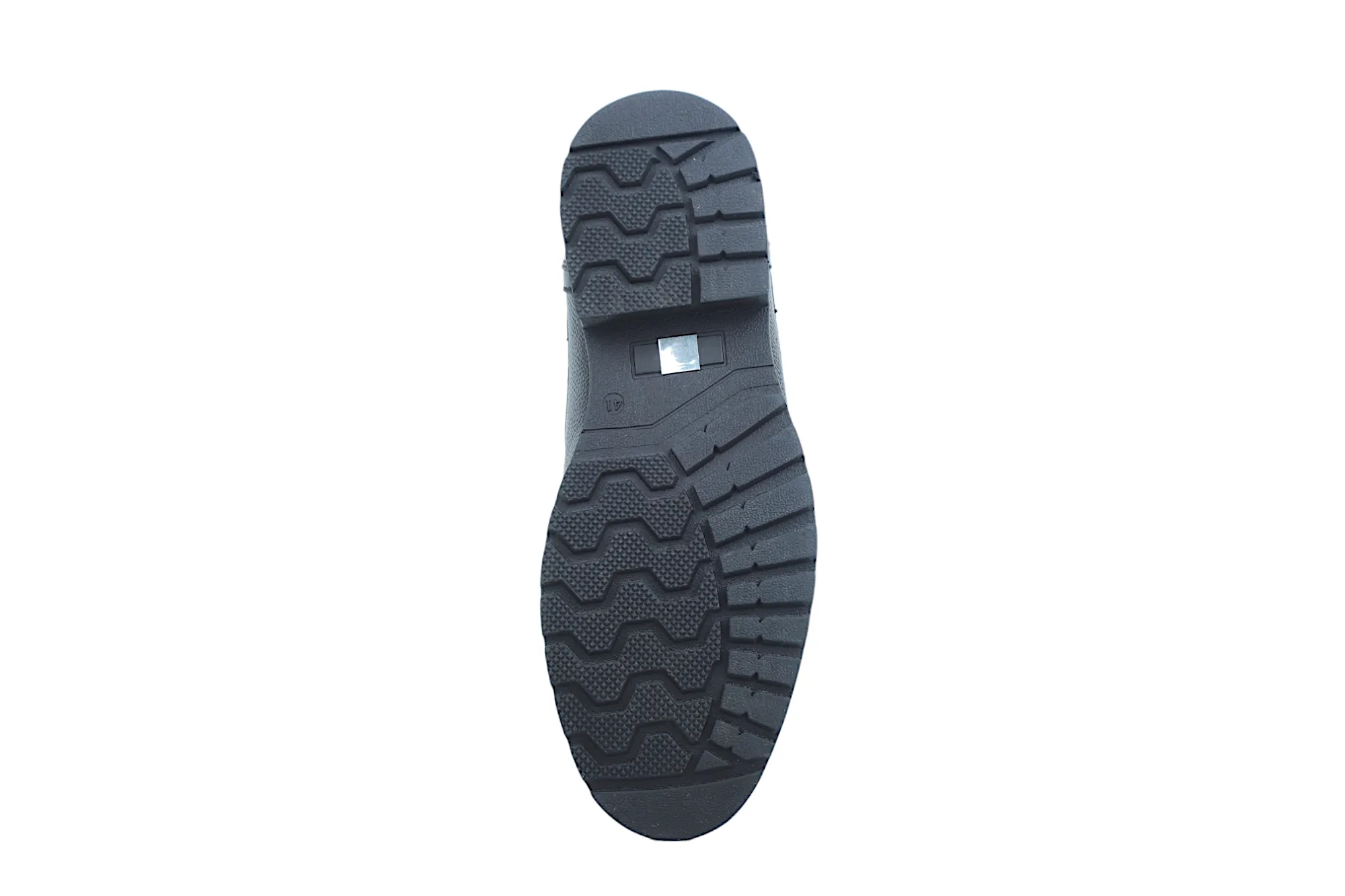 Herren Leder Casual Boots Schuh 38013